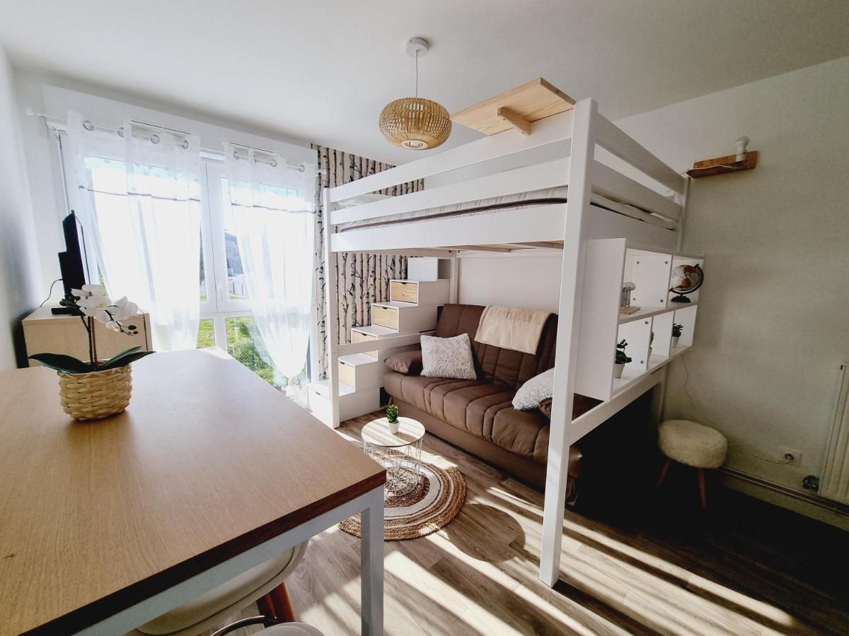 Pivoine -12 Min Des Parcs Walt Disney-Arrivee Autonome-Wifi&Parking Gratuit Montévrain Exterior foto