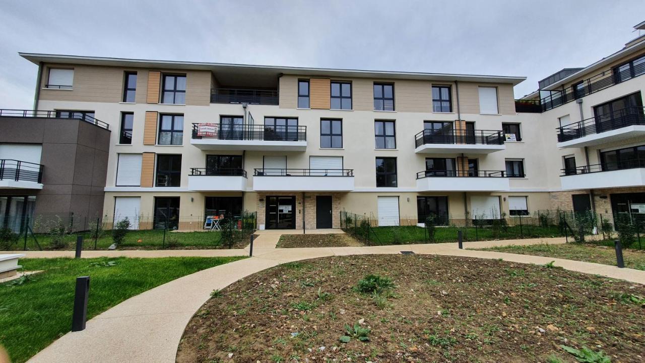 Pivoine -12 Min Des Parcs Walt Disney-Arrivee Autonome-Wifi&Parking Gratuit Montévrain Exterior foto