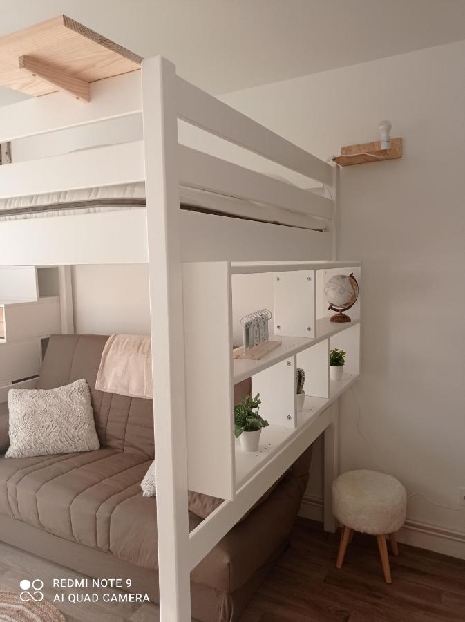 Pivoine -12 Min Des Parcs Walt Disney-Arrivee Autonome-Wifi&Parking Gratuit Montévrain Exterior foto