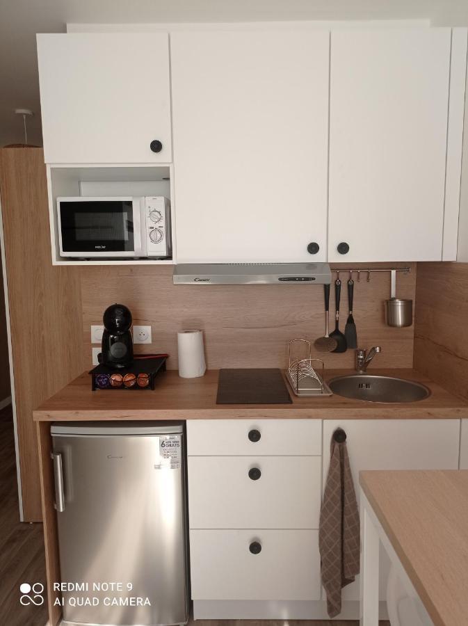 Pivoine -12 Min Des Parcs Walt Disney-Arrivee Autonome-Wifi&Parking Gratuit Montévrain Exterior foto